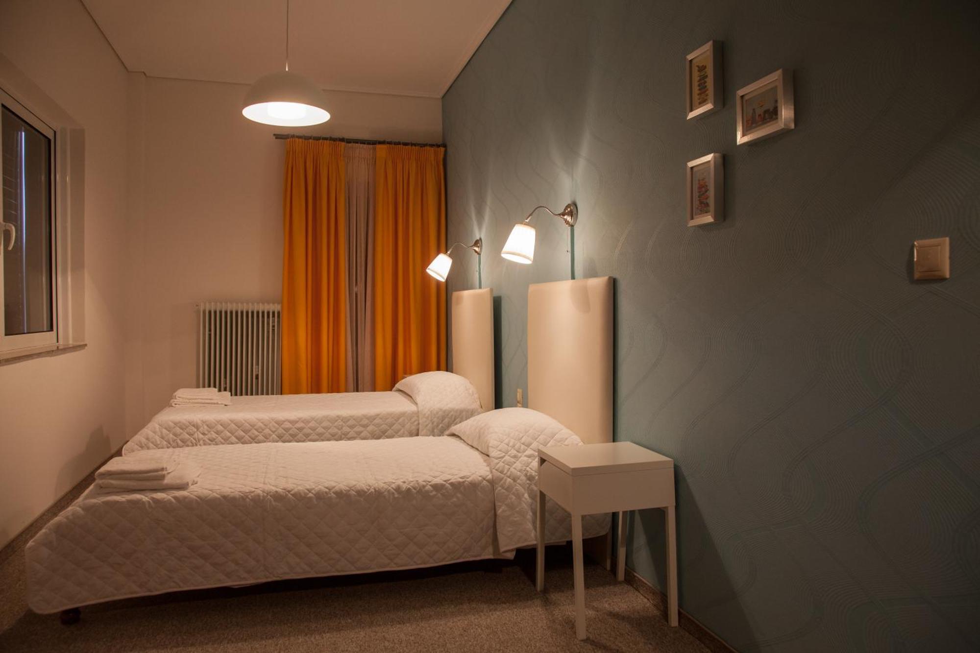 Hotel Liberty Mesolóngion Quarto foto